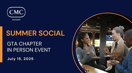GTA Summer Social - July